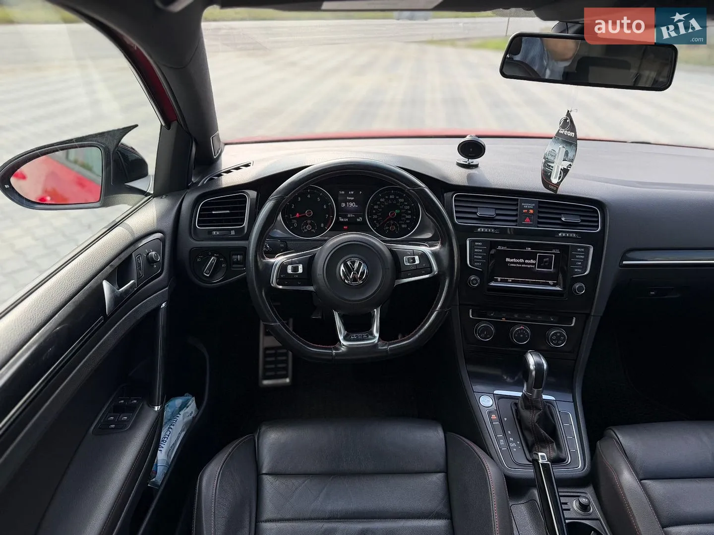 2014 Volkswagen Golf GTI - мініатюра 27