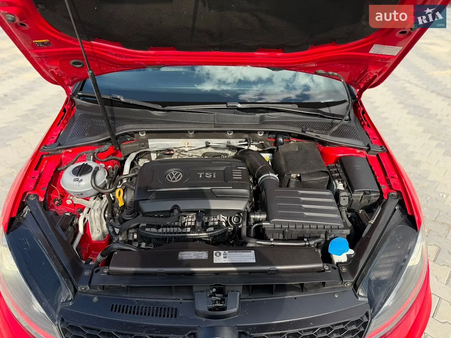 2014 Volkswagen Golf GTI - мініатюра 24