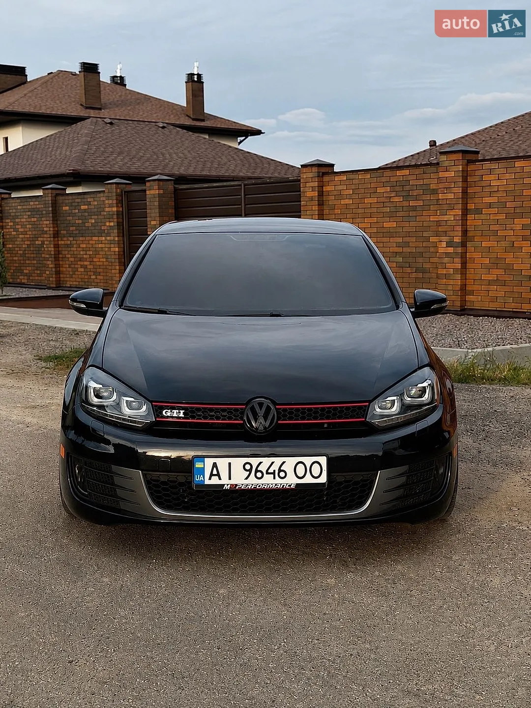 2010 Volkswagen Golf GTI - мініатюра 3