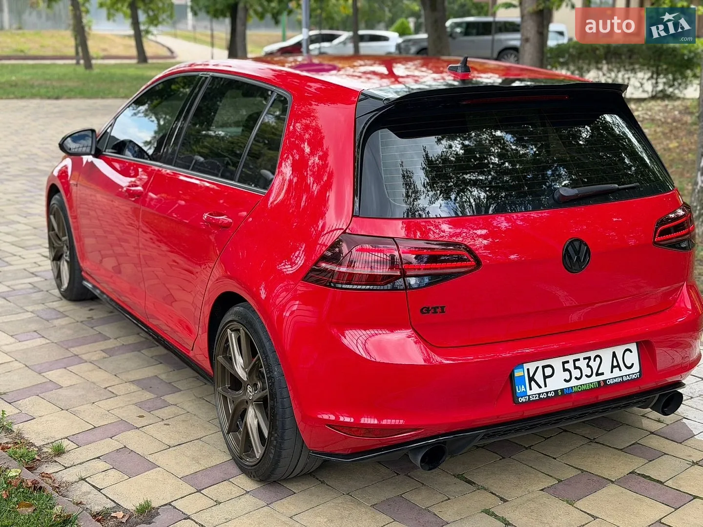 2016 Volkswagen Golf GTI - мініатюра 4