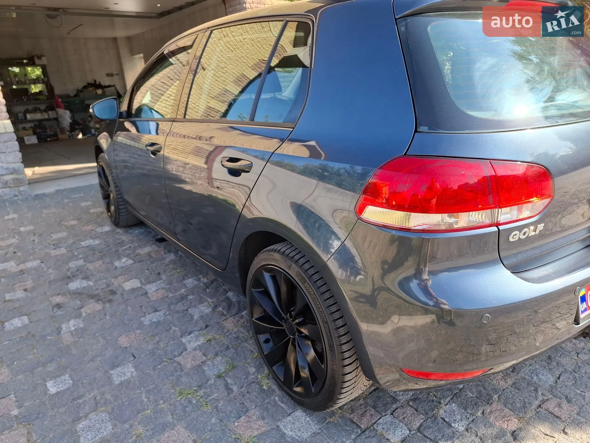 2010 Volkswagen Golf GTI - мініатюра 7