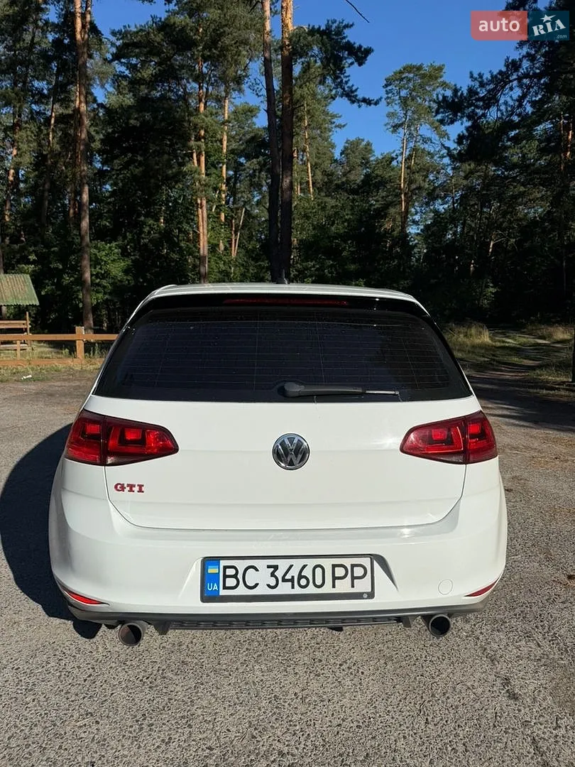 2015 Volkswagen Golf GTI - мініатюра 8