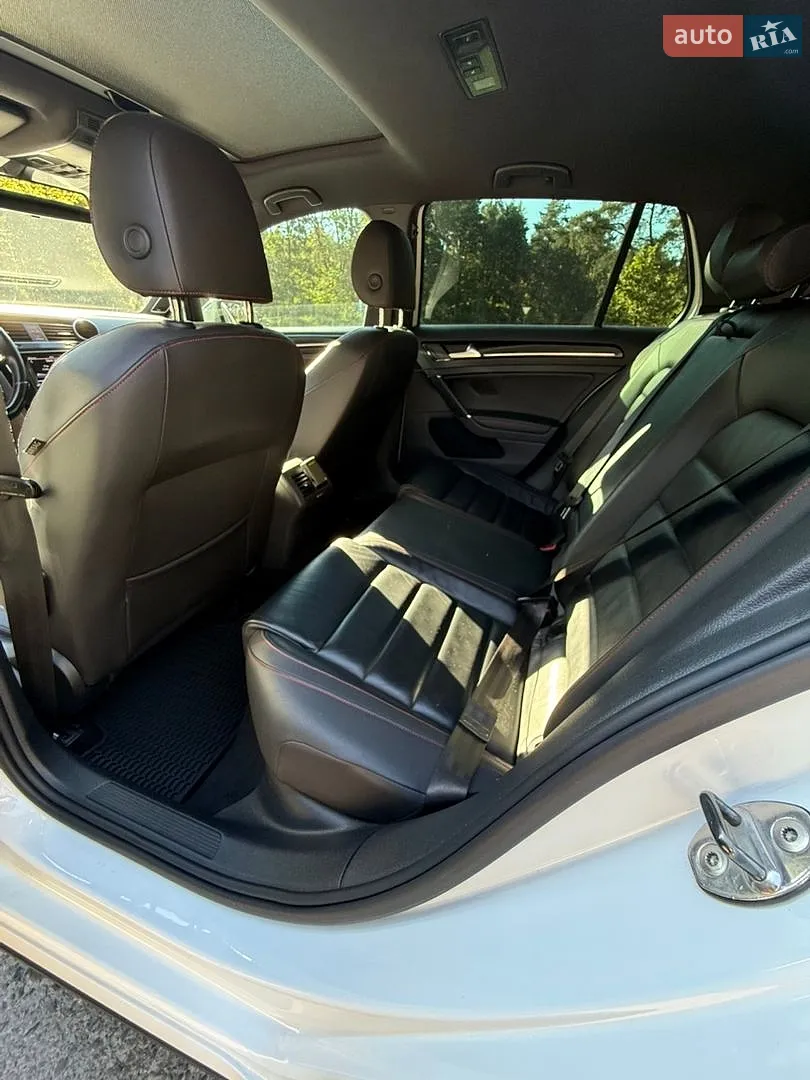 2015 Volkswagen Golf GTI - мініатюра 14