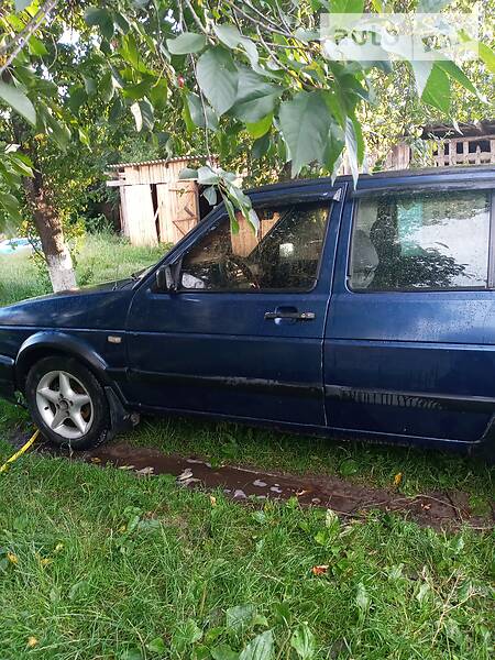 Volkswagen Golf II
