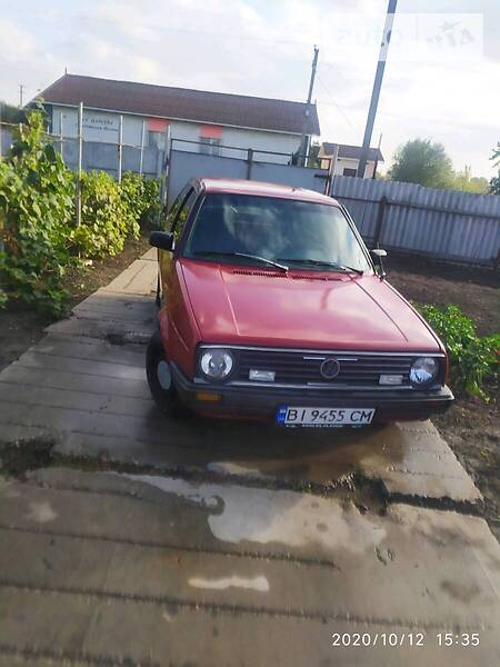Volkswagen Golf II