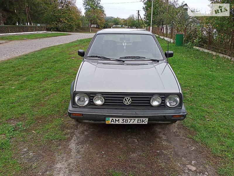 Volkswagen Golf II