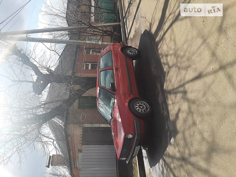 Volkswagen Golf II