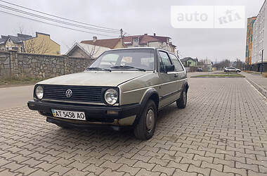 Хетчбек Volkswagen Golf II 1985 в Івано-Франківську