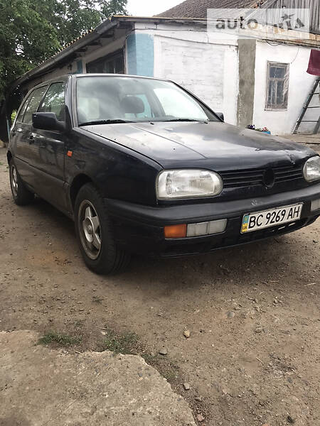 Volkswagen Golf III