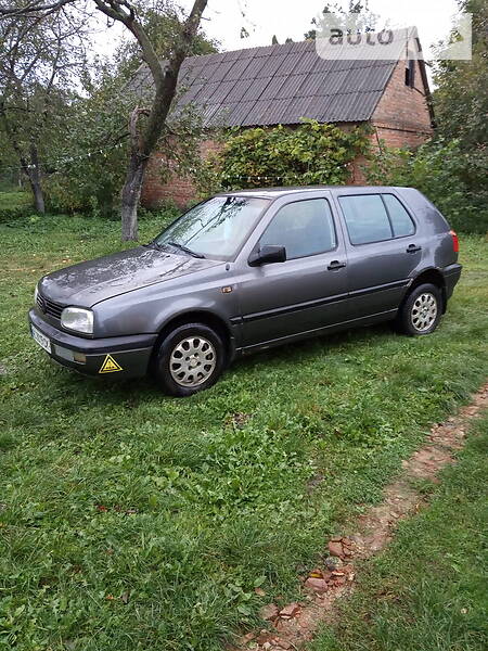 Volkswagen Golf III