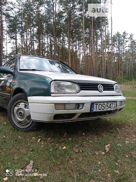 Volkswagen Golf III