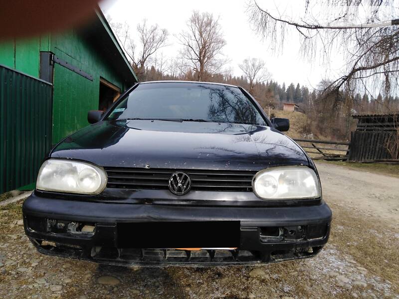 Volkswagen Golf III
