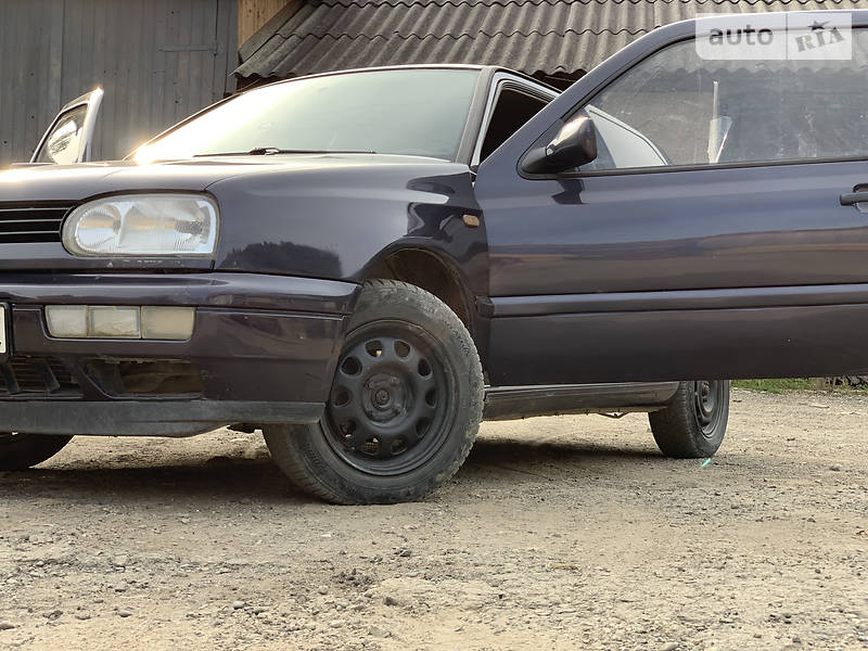 Volkswagen Golf III