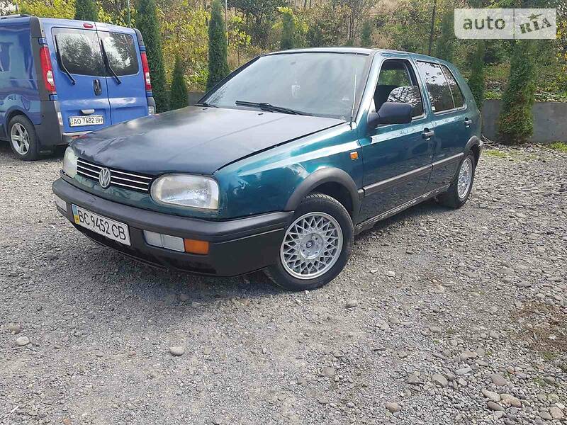 Volkswagen Golf III