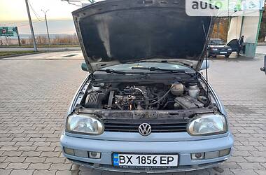 Унiверсал Volkswagen Golf III 1995 в Хмельницькому