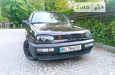 Хетчбек Volkswagen Golf III 1995 в Львові