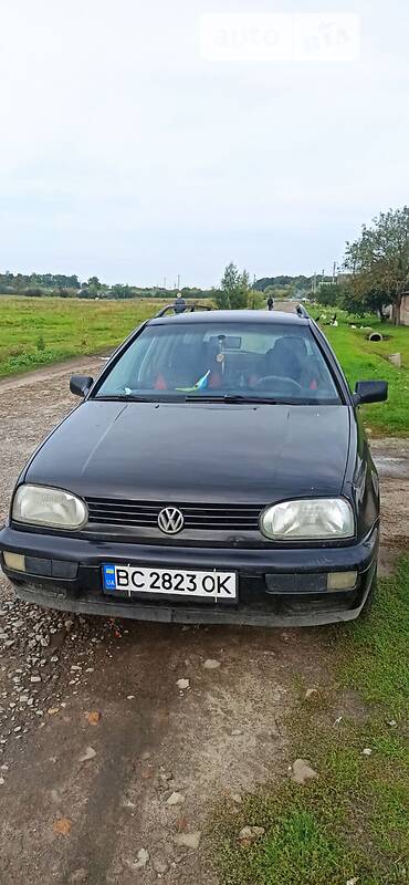Volkswagen Golf III