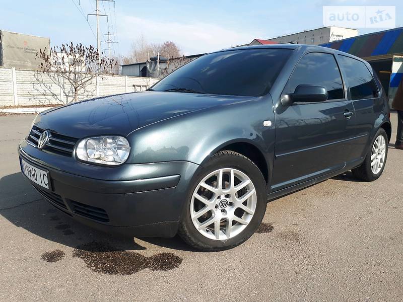 Volkswagen Golf IV