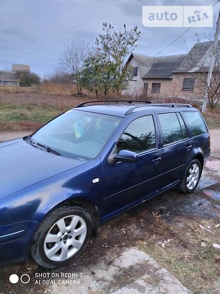 Volkswagen Golf IV