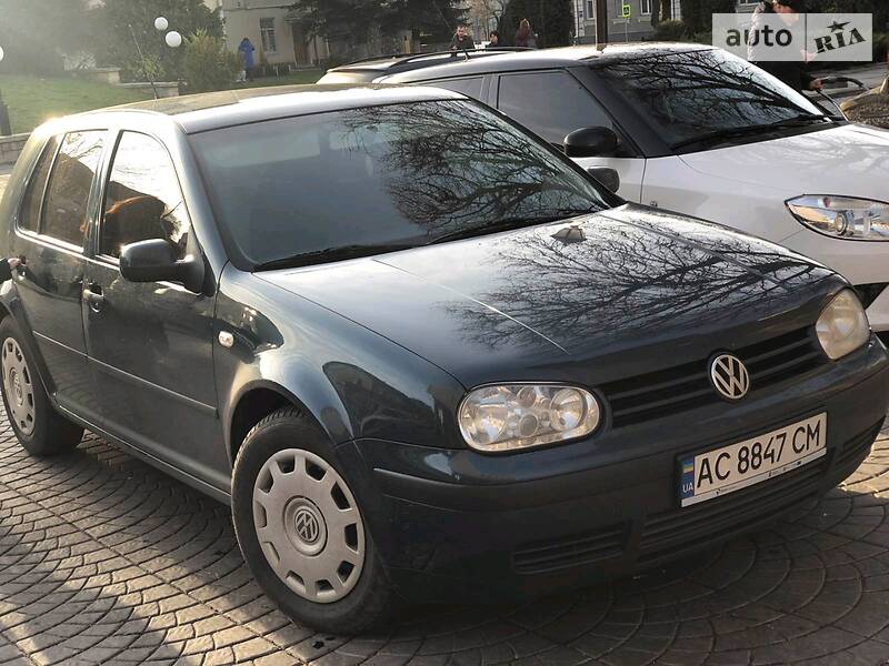 Volkswagen Golf IV