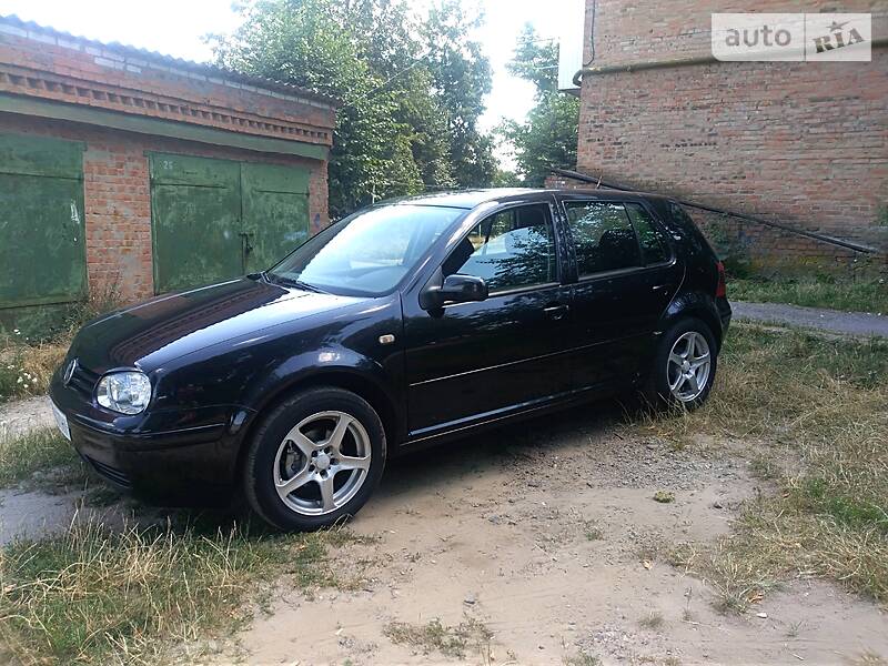 Volkswagen Golf IV klima