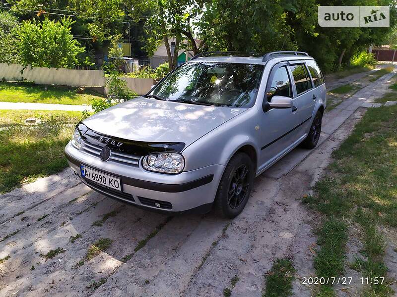 Volkswagen Golf IV