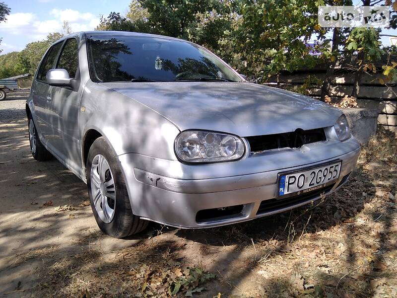 Volkswagen Golf IV