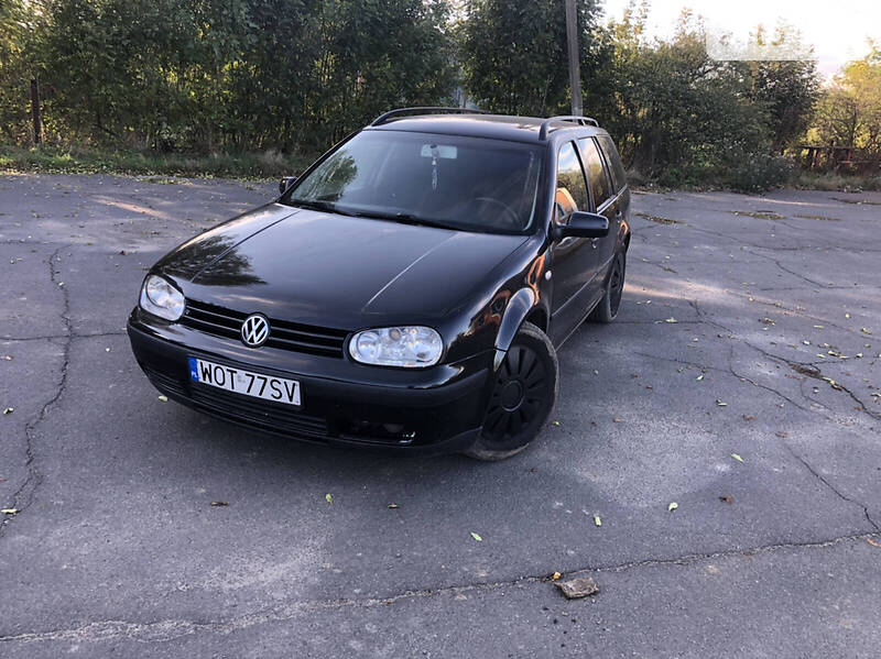 Volkswagen Golf IV