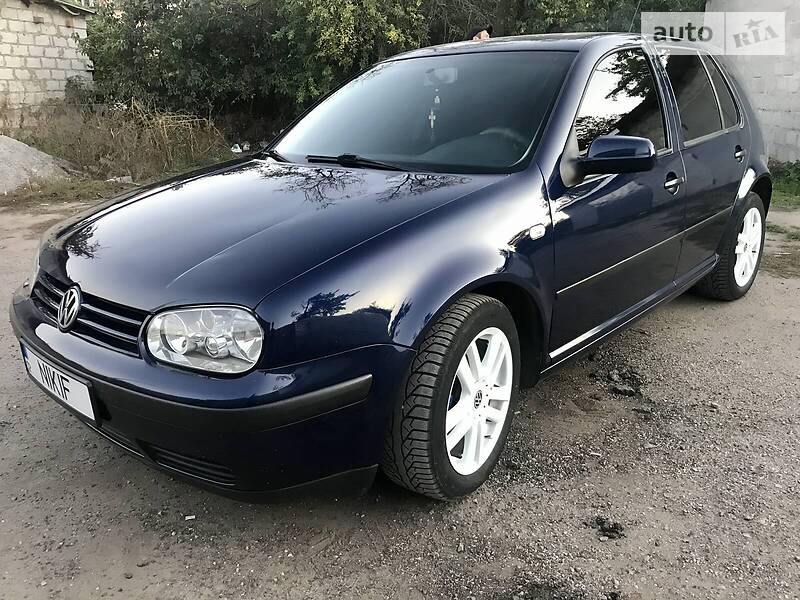Volkswagen Golf IV