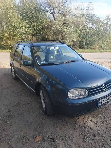 Volkswagen Golf IV