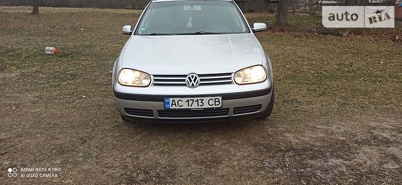 Volkswagen Golf IV
