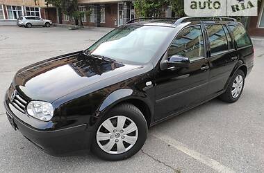 Volkswagen golf 4 универсал