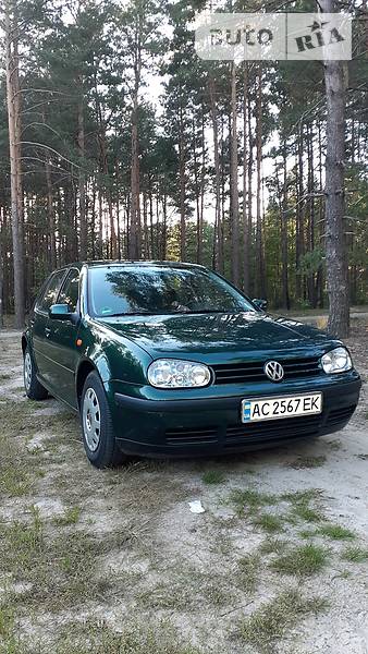 Volkswagen Golf IV