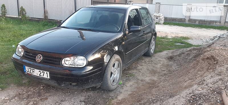 Volkswagen Golf IV