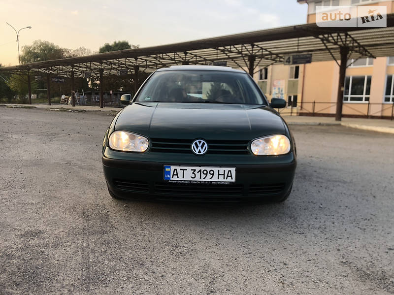 Volkswagen Golf IV
