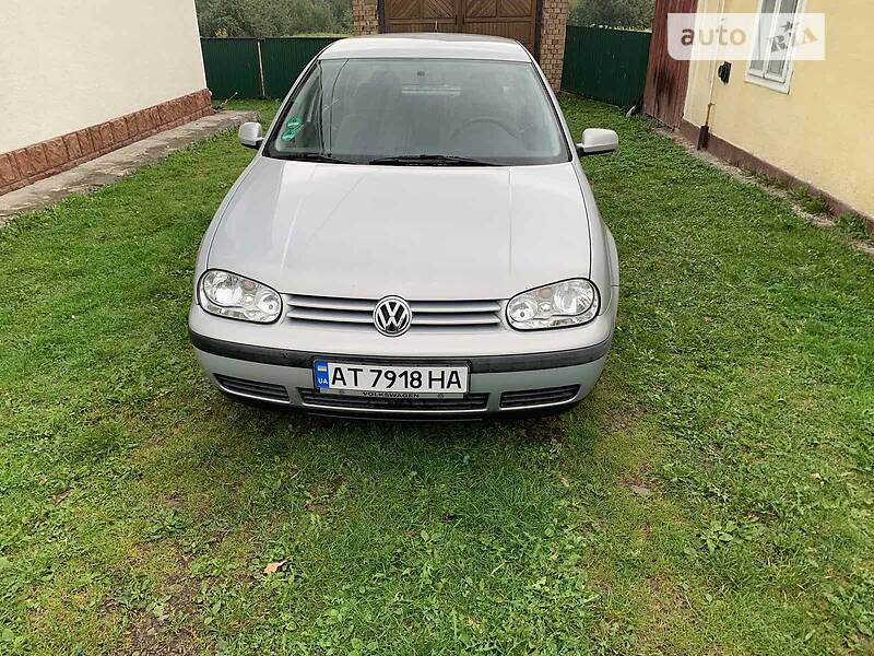 Volkswagen Golf IV