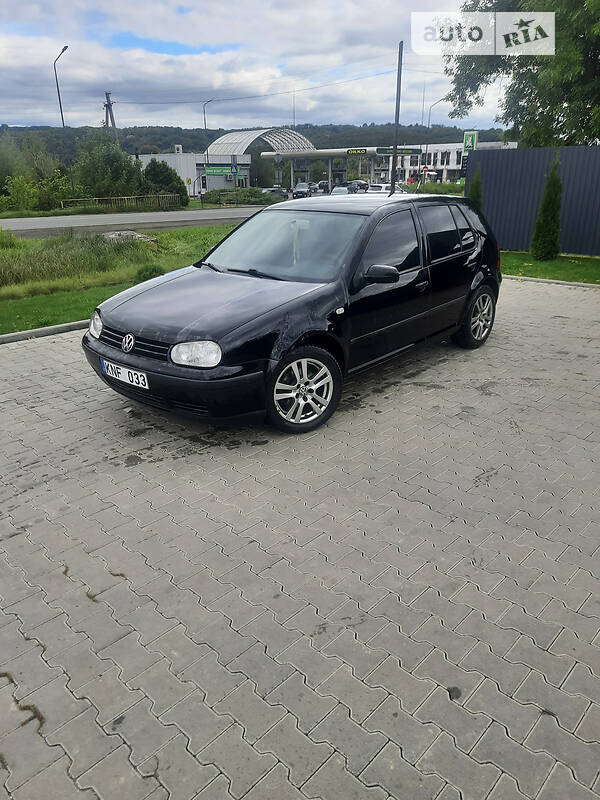 Volkswagen Golf IV