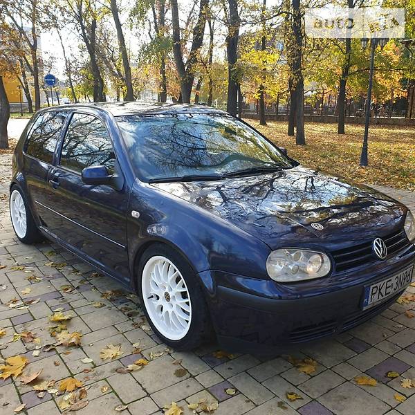 Volkswagen Golf IV