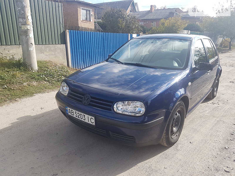 Volkswagen Golf IV