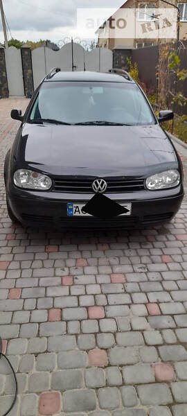 Volkswagen Golf IV