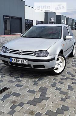 Купе Volkswagen Golf IV 1998 в Мукачево