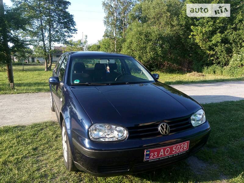 Volkswagen Golf IV