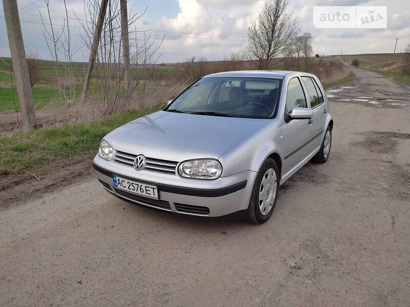 Volkswagen Golf IV