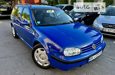 Унiверсал Volkswagen Golf IV 2002 в Рівному