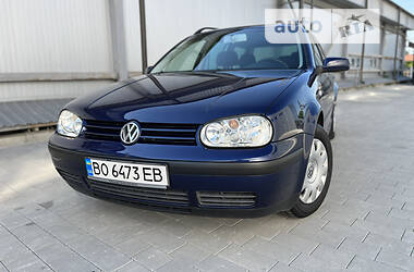 Универсал Volkswagen Golf IV 2002 в Ивано-Франковске