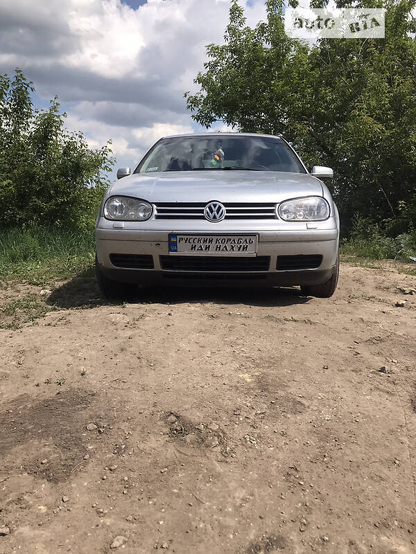Volkswagen Golf IV