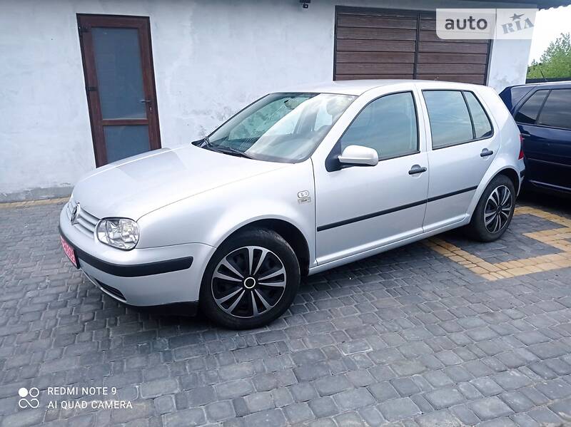 Volkswagen Golf IV