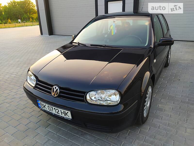Volkswagen Golf IV CHAMP