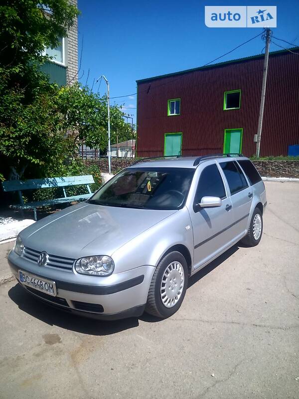 Volkswagen Golf IV