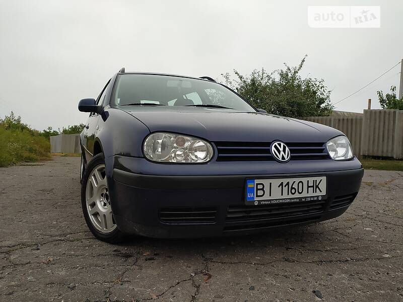 Volkswagen Golf IV